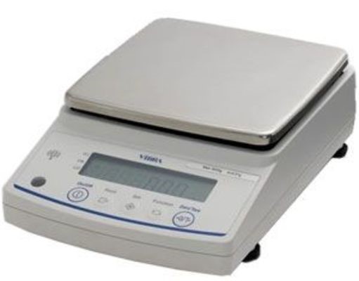 Весы технические, 12000 г/0,1 г, с поверкой, AB-12001CE/AB-12001RCE, Vibra