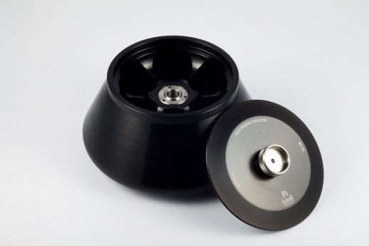 Ротор угловой А250-6 для Supra R22, S22R, 12 000 об/мин, 22 265xg, 6×250 мл, дно плоское, Hanil, Корея