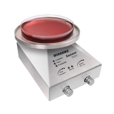 Столик вращающийся электрический, для чашек Петри d до 100 мм, Sensorturn Pro, Wiggens, Китай