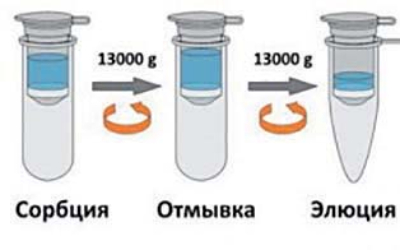 Наборы diaGene для выделения и очистки нуклеиновых кислот
