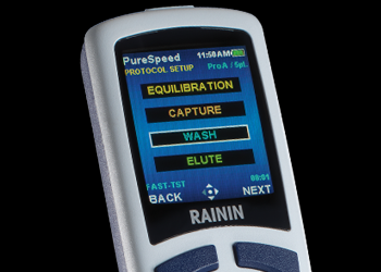 Автоматическая пипетка электронная 100-1200 мкл, 12-канальная, E12-1200XLS LTS Фото 3