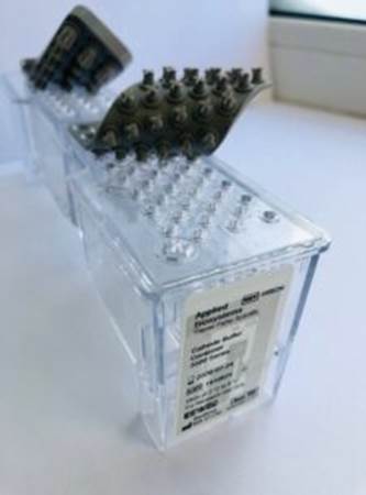 Септы для контейнера с катодным буфером для генетических анализаторов серии 3500, 20 шт./уп., Sovtech