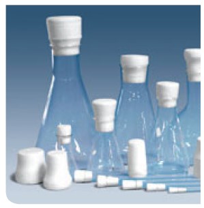 Пробка, прессованная целлюлоза, для емкостей с внутренним диаметром 47-49 мм, 400 шт./кор.