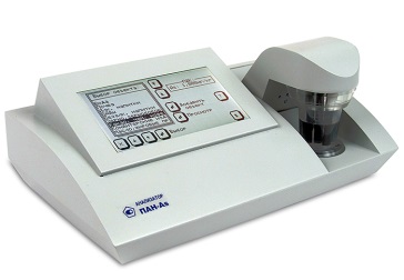 Анализатор содержания мышьяка в различных средах, 5x10² – 5x10⁴ нг/дм³, ПАН-As Фото 1