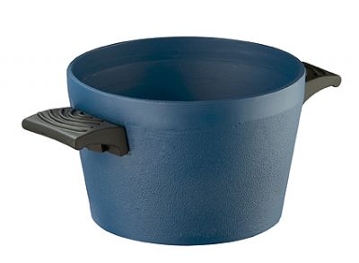 Кастрюля 2 л, алюминий с тефлоновым покрытием, до 150 °С, без крышки