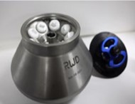 Ротор угловой MX-F8-50Ti из титанового сплава, 30000 об/мин, 107663 xg, 8×50 мл, RWD Life Science, Китай