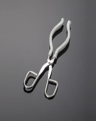 Щипцы для стаканов до 2л, до 500 °С, нар. d-60 мм, L-300 мм, стекловолокно, 4 шт./уп., Glassco, Индия