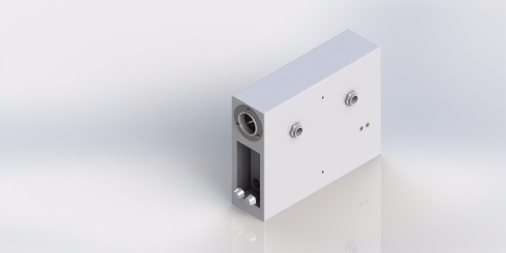 Функция автоматической подачи азота (0-3 м³/ч) для шкафов SDB Фото 1