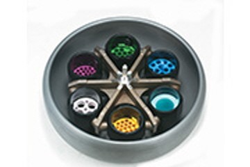 Ротор угловой, 4500 об/мин, 5 096 g, 6×750 мл, Component wR