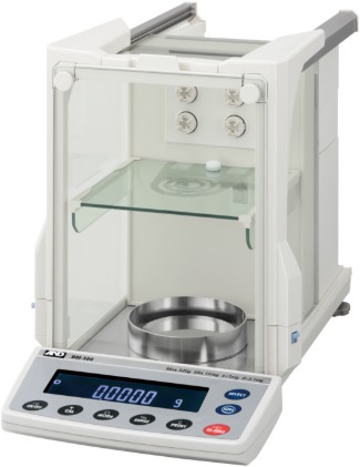 Весы аналитические, 220 г/0,1 мг, внутренняя калибровка, BM-200