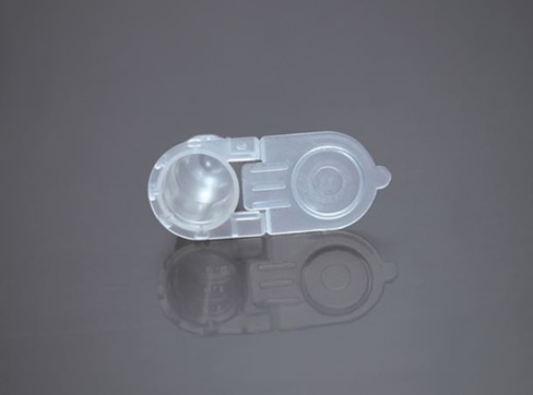 Пробирки типа Эппендорф, 1,5 мл, до 25000 g, крышка EasyFlip, градуированные, бесцветные, ПП