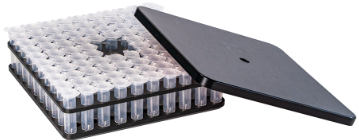 Ротор на 96×2 мл для SWE-FP, алюминий, Servicebio