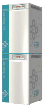 CO₂-инкубатор, 179 л, воздушная рубашка, ИК-датчик стерилизуемый, NB-203XL