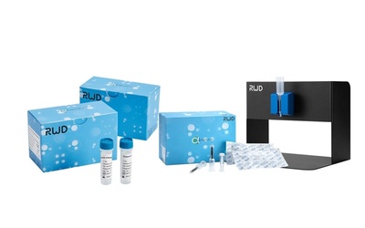 Магнитная сепарация на позитиве: наборы и колонки для позитивной магнитной сепарации клеток RWD