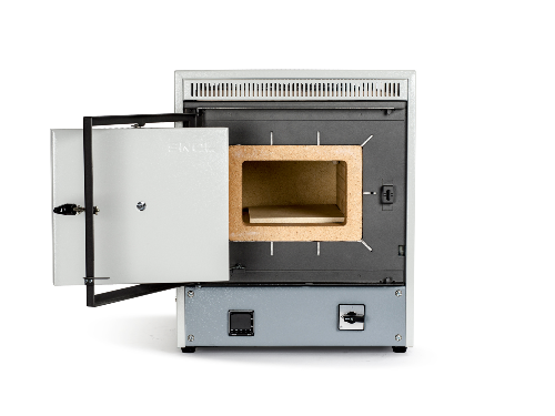 Печь муфельная до 900 °С, 7,2 л, керамика, 1 программа, СНОЛ-7,2/900