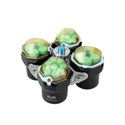 Ротор-бакет M-S4-400 для центрифуги M1416R, RWD Life Science, Китай