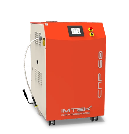 Генератор жидкого азота, 65 литров в сутки, CNP 65, Imtek