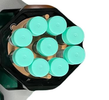 Адаптер для пробирок 36×15 мл конические, на 9 мест каждый, 4 шт./уп., RWD Life Science, Китай