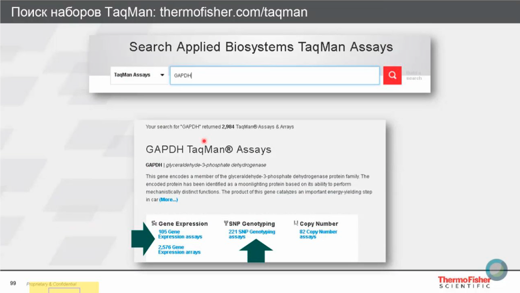 Поиск наборов на сайте