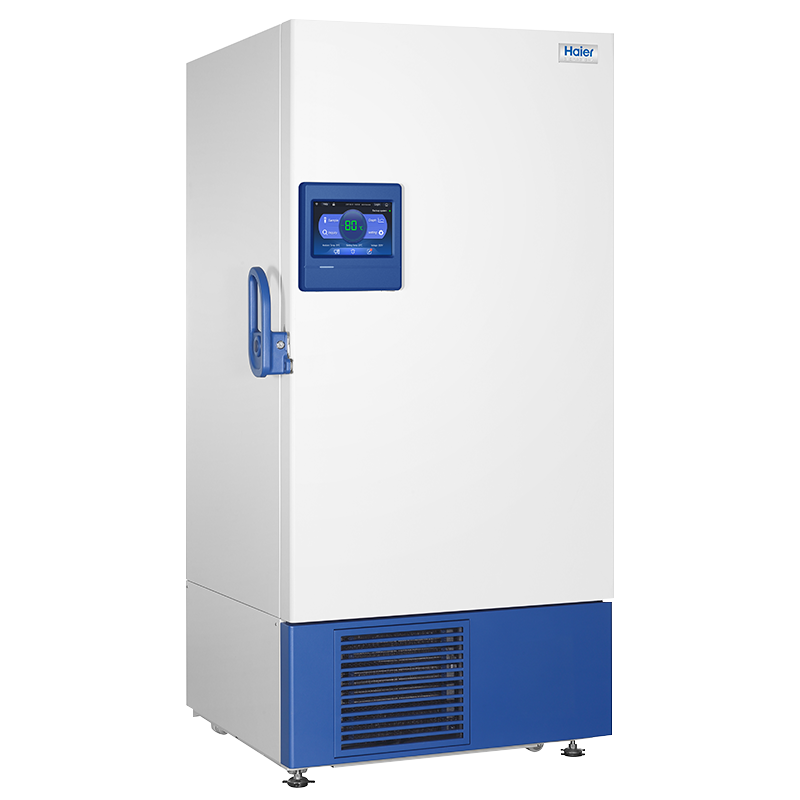 Морозильник -86 °С, вертикальный, 419 л, сенсорный дисплей, DW-86L419, Haier Biomedical Морозильник -86 °С, вертикальный, 419 л, сенсорный дисплей, DW-86L419, Haier Biomedical
