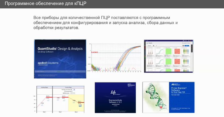 Программное обеспечение для технологии «реал-тайм»