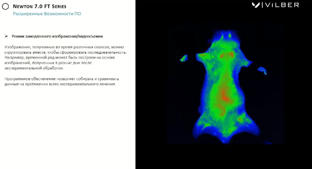 Расширенные возможности ПО