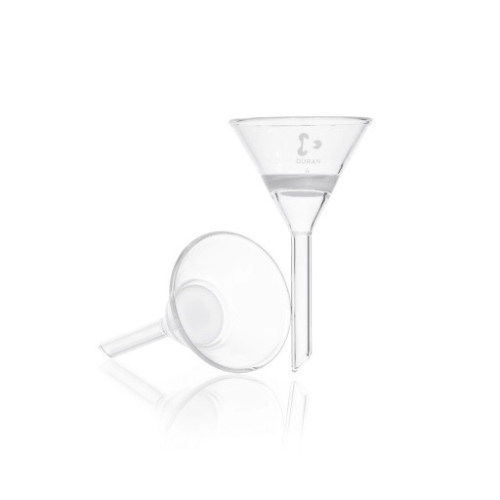 Воронка c фильтром, стекло, d 55 мм, DWK Life Sciences (Duran, Wheaton, Kimble)