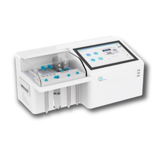 Система генерации нанолипосом, NanoGenerator Flex-M, в комплекте, Suzhou Precigenome