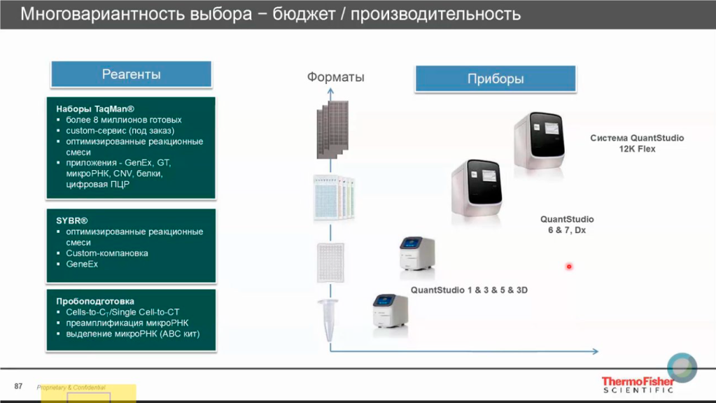 Многовариативность выбора