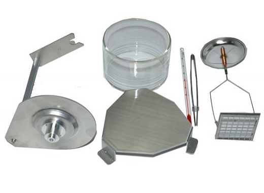 Комплект для измерения плотности AFDK, ViBRA