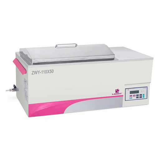 Баня-шейкер водяная 50 л, ванна из н/ж стали, до 99,9 °С, ZWY-110x50