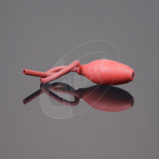 Груша для автоматических бюреток, резиновая, 4 шт./уп., Glassco