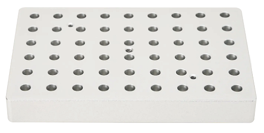 Термоблок, 54×0,2 мл, низкий