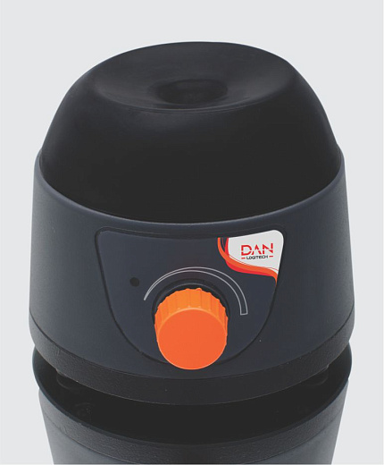 Вортекс 4 000 об/мин, амплитуда 4,5 мм, регулируемая скорость, 1 пробирка, 3700DNEU, Glassco