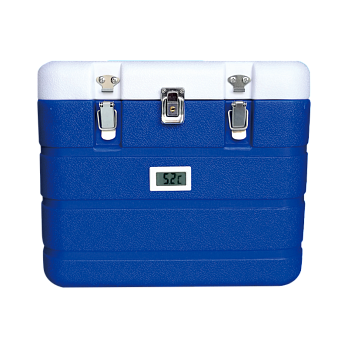 Холодильник для транспортировки (хладагент), 30 л, +2…+8 °C, серии QBLL0830, Haier Biomedical