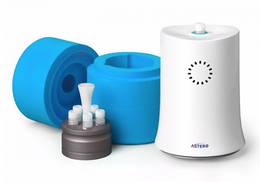 Автоматизированная система оттаивания для криопробирок 0,8 - 1,5 мл ThawSTAR CFT2 Фото 2