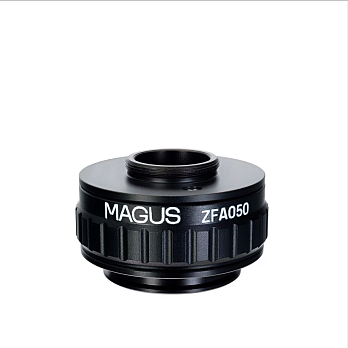 Адаптер C-Mount CFA, увеличение 0,5×, ZFA050
