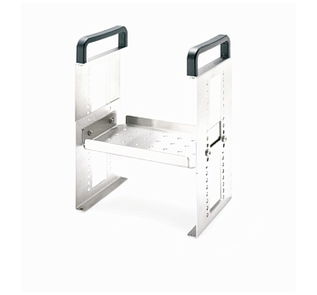 Штатив без вставок, н/ж сталь, Thermo FS