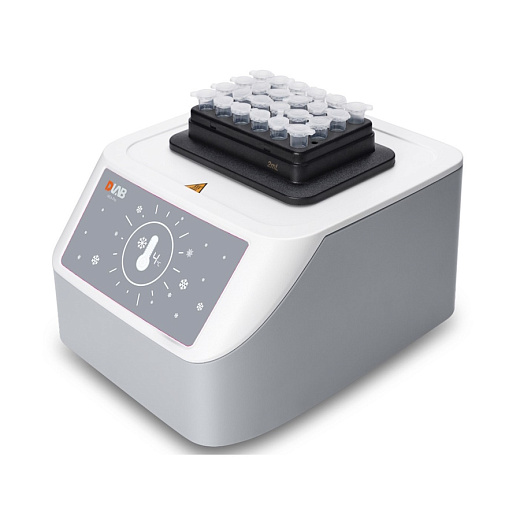 Термостат твердотельный, +4°С, без термоблока, CT4-Pro, DLab, Китай