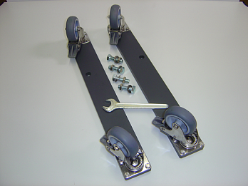 Колеса для BB 100, 1 набор (4 штуки)