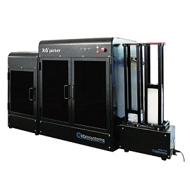 Автоматизированная система переноса колоний K6, KBiosystems