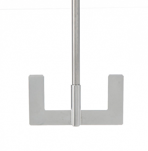 Перемешивающий элемент якорный, d 90 мм, длина 650 мм, нержавеющая сталь Фото 1