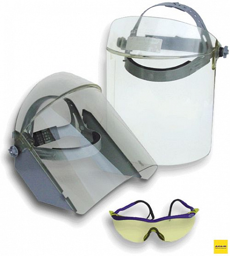 Маска УФ-защитная MP-1000