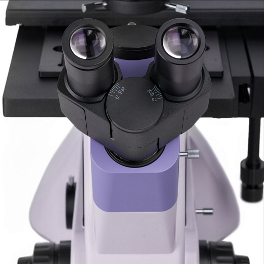 Микроскоп биологический инвертированный цифровой, MAGUS Bio VD350 LCD