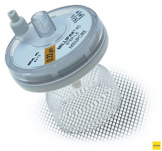 Фильтр финишный MilliPak 20 для Direct-Q3, Synergy, Millipore