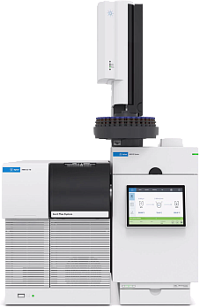 ГХ 8850 с трехквадрупольным масс-спектрометрическим детектором 7000E Triple Quadrupole