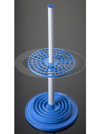 Штатив для пипеток, 94 места, Glassco