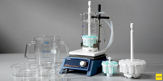 Держатель капсул, 6-позиционный