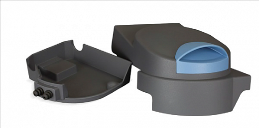 Набор для подсоединения шлангов к кюветному отделению для спектрофотометров Genesys 30, 40, 50