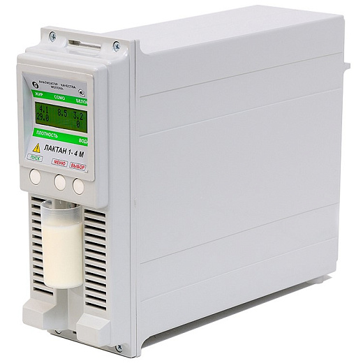 Анализатор молока Лактан 1-4 M, Сибагроприбор